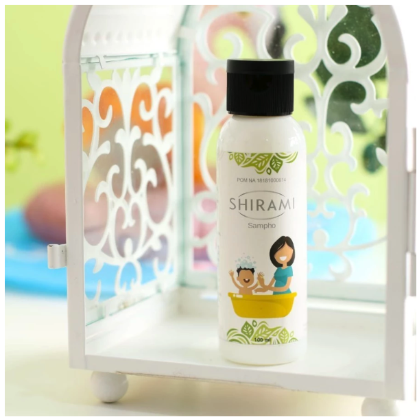 An-Naufa Shirami Shampoo