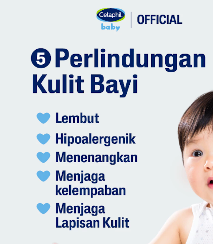 Baby Daily Lotion 4