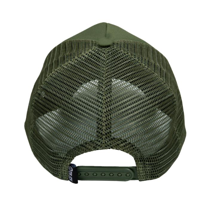  Dobujack Noriko Green Trucker Hat