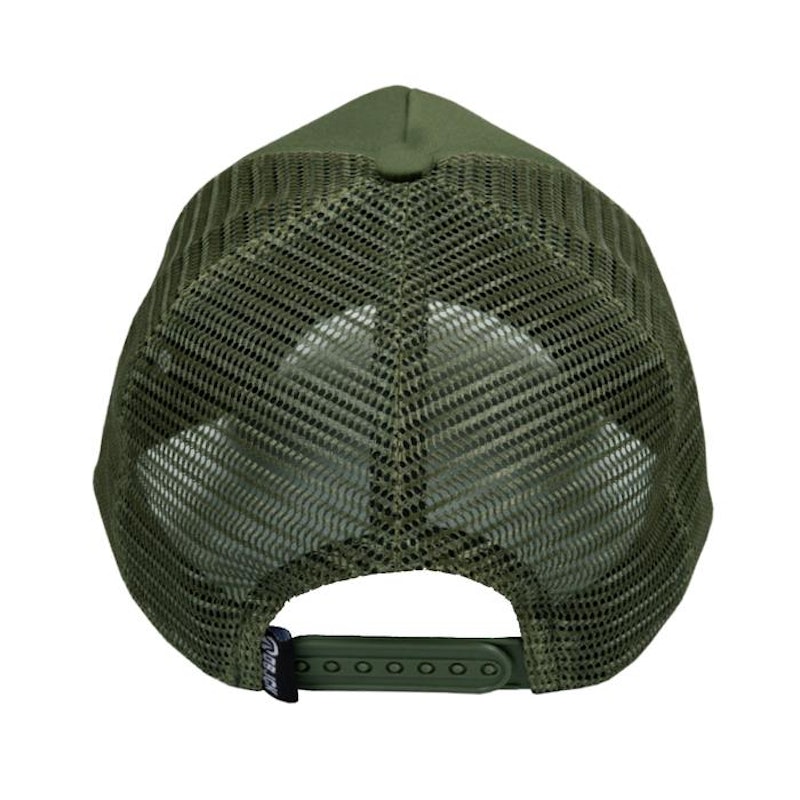 Dobujack Noriko Green Trucker Hat 4