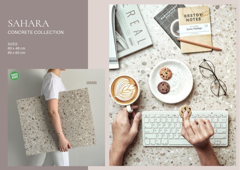 Concrete Collection 3