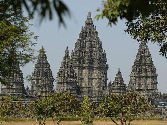 Candi Prambanan 1