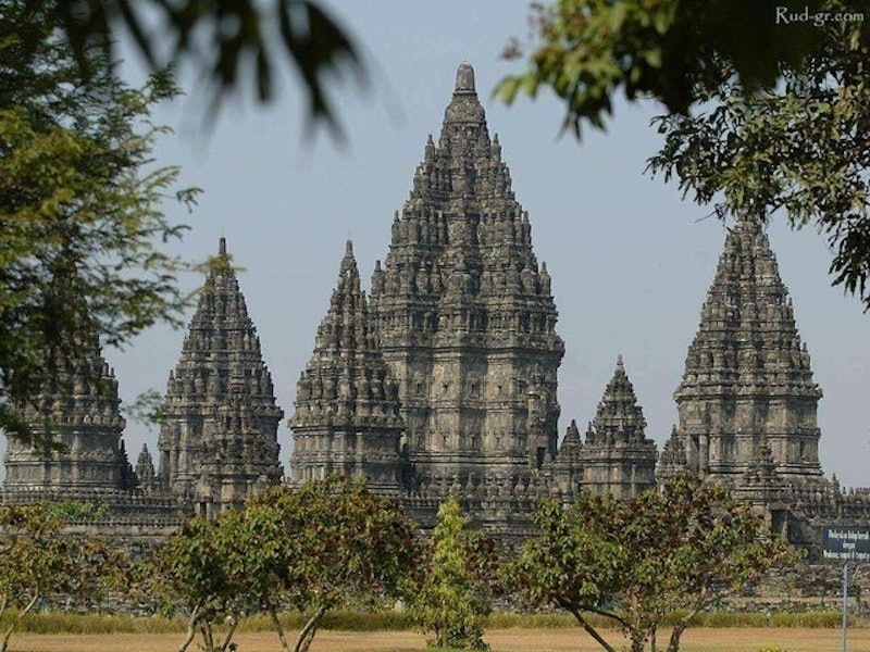 Candi Prambanan 1