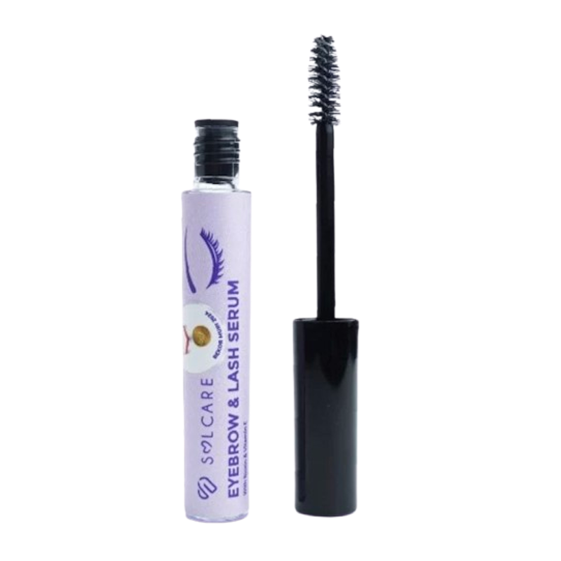 Solcare Eyebrow & Lash Serum 1