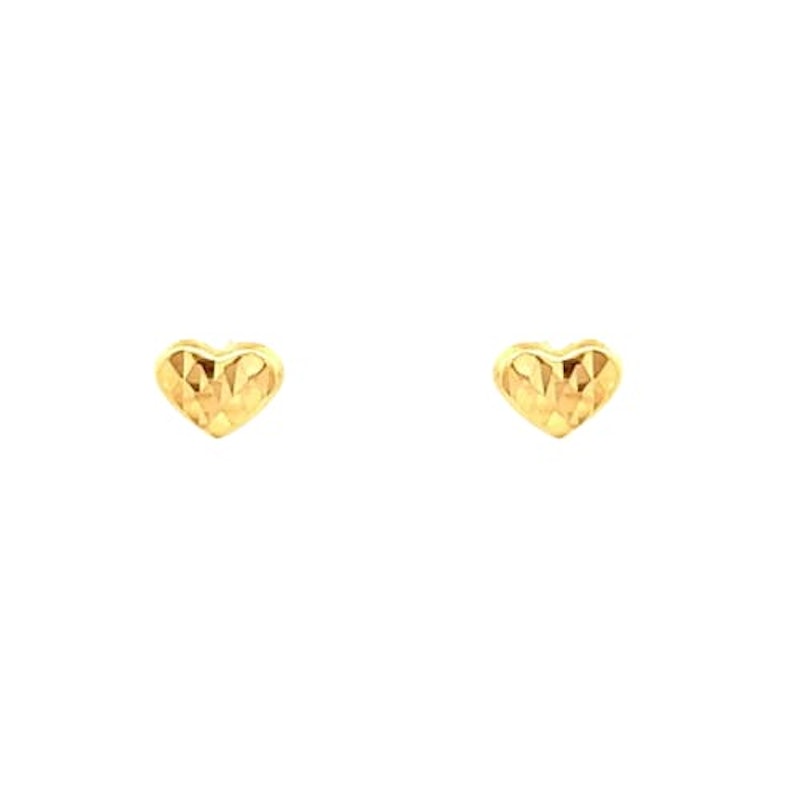 UBS Anting Emas Anak 17K 1