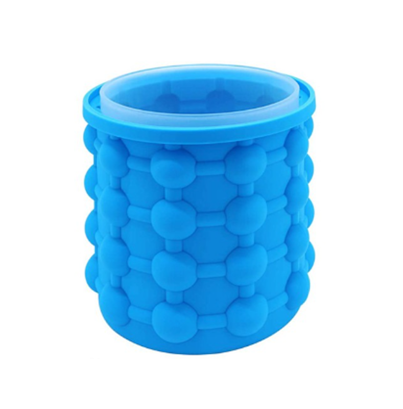 Silicone Ice Bucket 1135