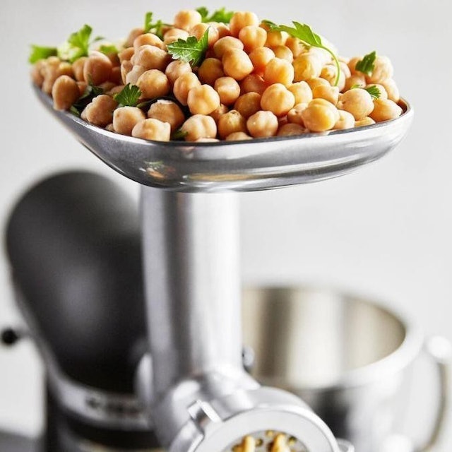 KitchenAid Metal Food Grinder Attachment