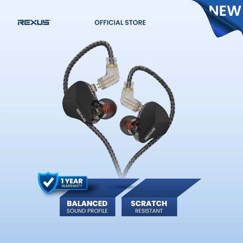 In Ear Monitor with Mic 5
