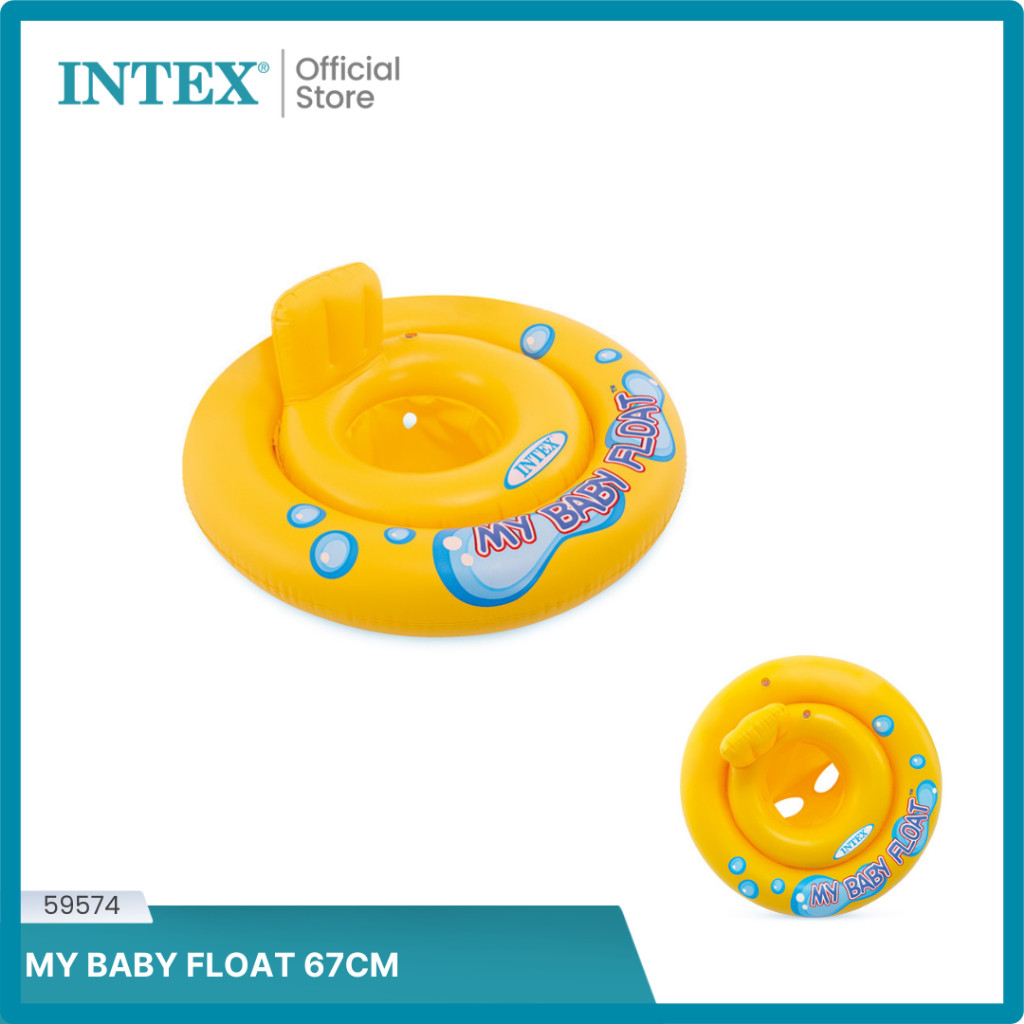 Intex Intex My Baby Float 59574 