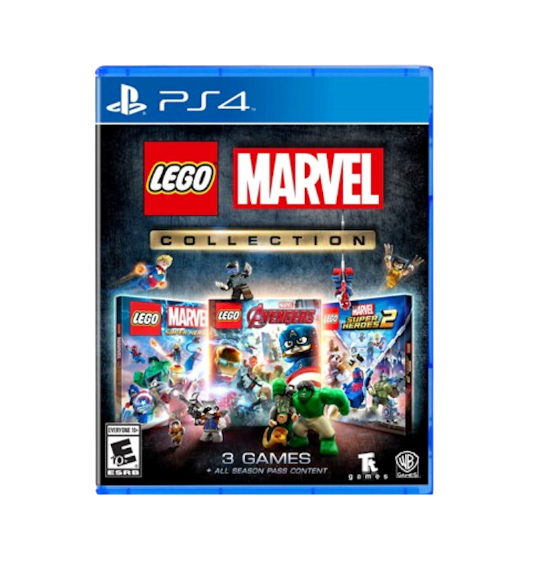 LEGO Marvel Collection 1