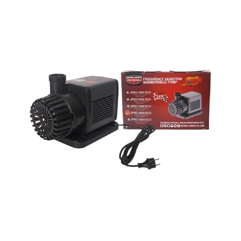 New Sunsun Pompa Celup Aquarium/Kolam 1