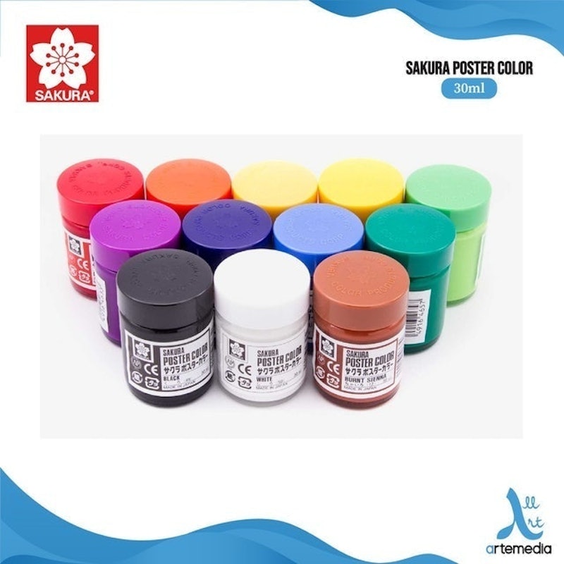 Poster Color 3