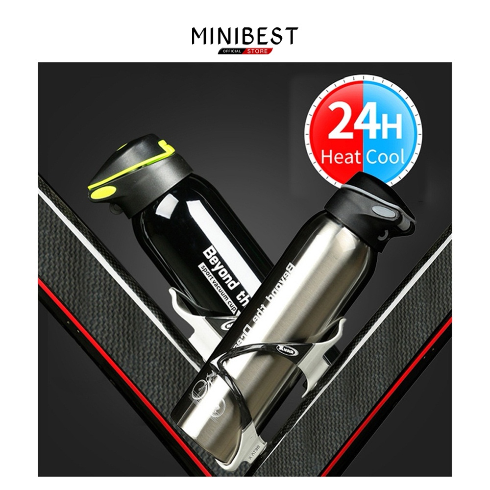MINIBEST  Termos Botol Minum Bicycle