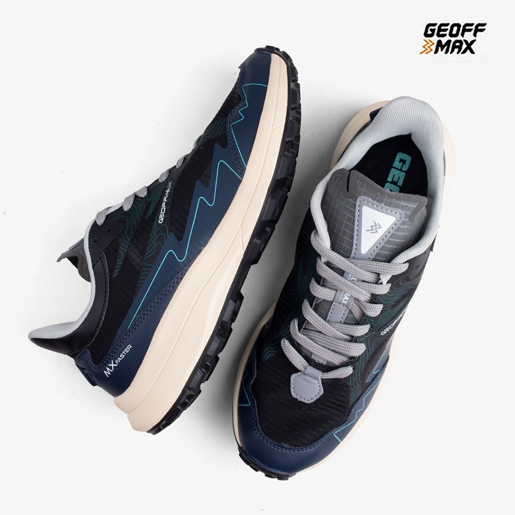 Geoff Maximal Jaya Geoff Max MX Faster Trail Running Race