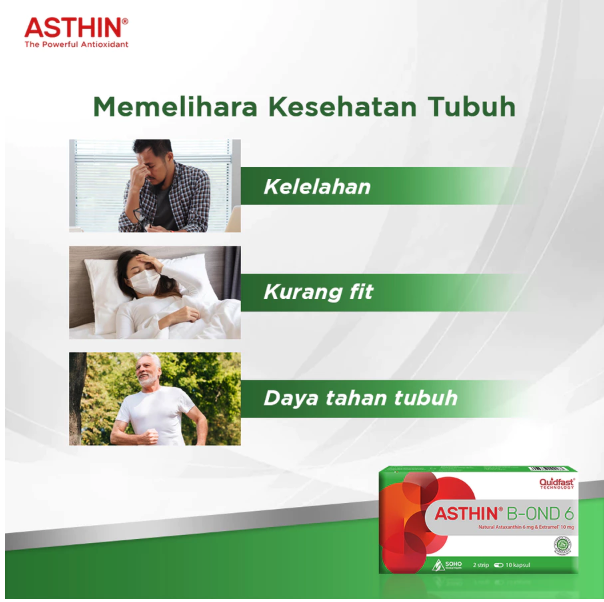 Asthin B-OND 6 3
