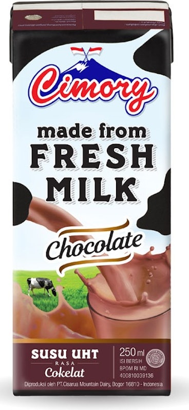 UHT Milk Chocolate 1
