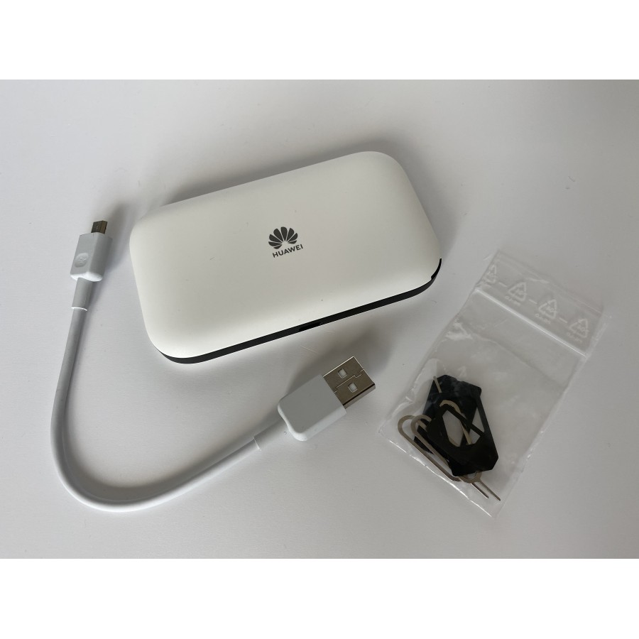Huawei Technologies Huawei Modem Mifi 4G LTE XL GO IZI 25GB E5576