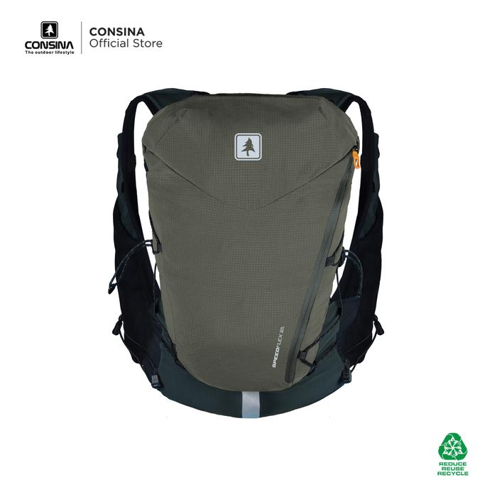 Cosina Segara Alam Consina Speed Flex 12 L Vest Hydropack