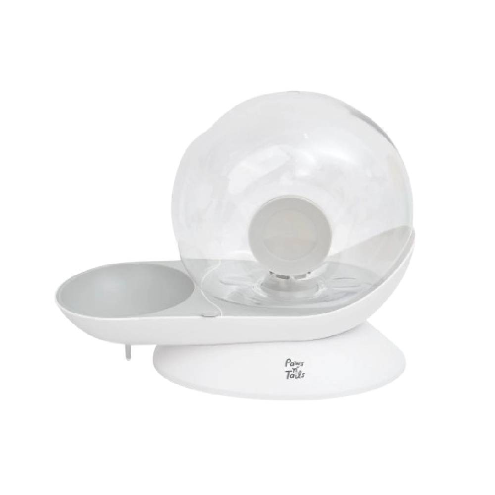 Paws N Tail 2.8 ltr Dispenser Minuman Hewan Feeder Snail