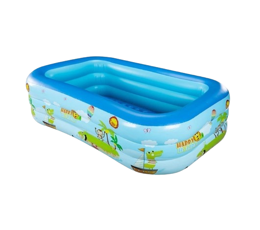 Speeds Kolam Renang Anak Motif 2 Ring ｜ 020-40