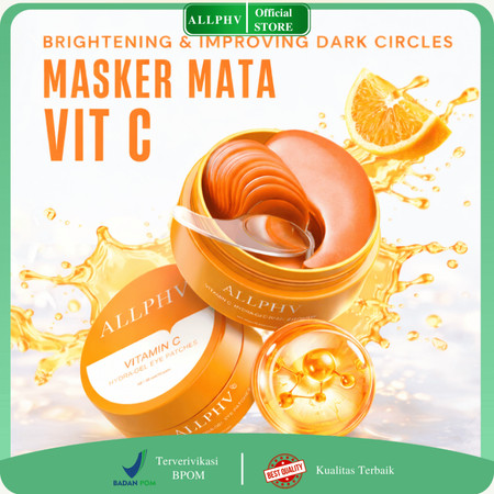 ALLPHV  ALLPHV Vitamin C Hydra-Gel Eye Patches