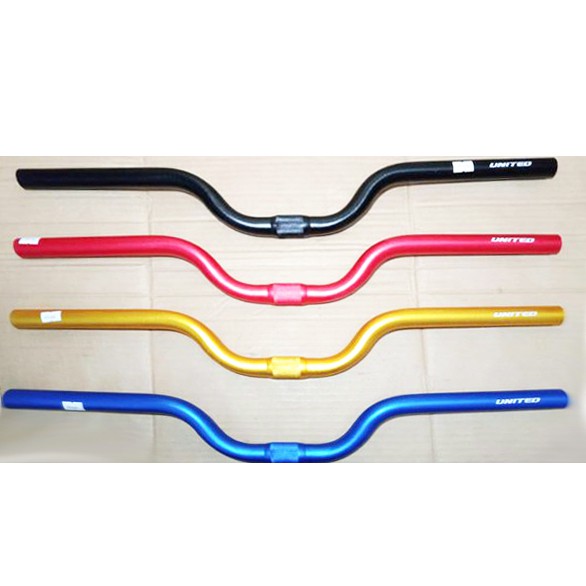 United Bike Handlebar Stang Folding Rise