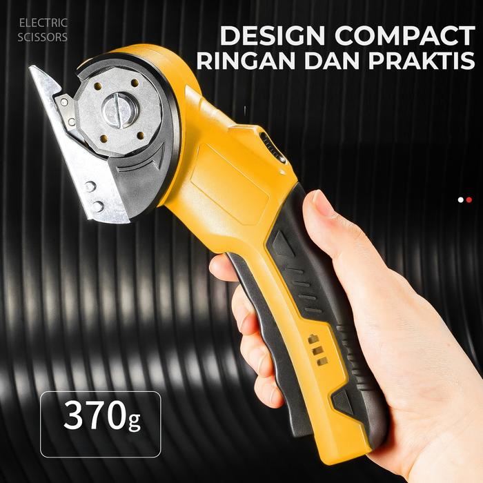 Allefix Elektric Scissors  6859