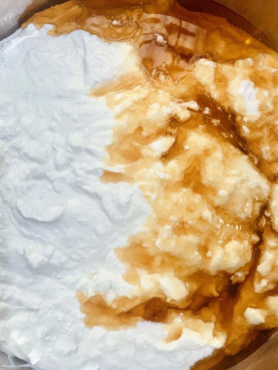  Hao Greek Yogurt Honey 200 gr