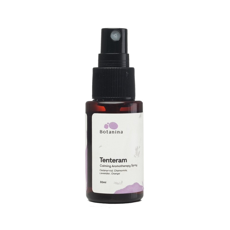 Tenteram Calming Aromatherapy Spray 1