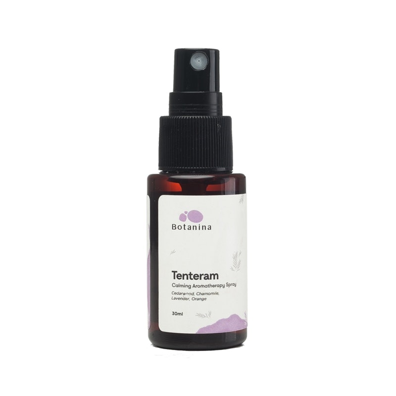 Tenteram Calming Aromatherapy Spray 1
