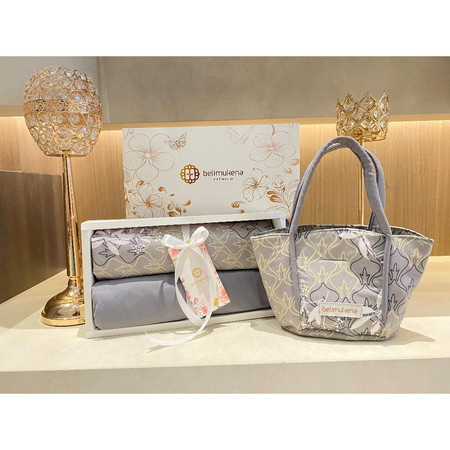  Belimukena Hampers Set Mukena Sukma