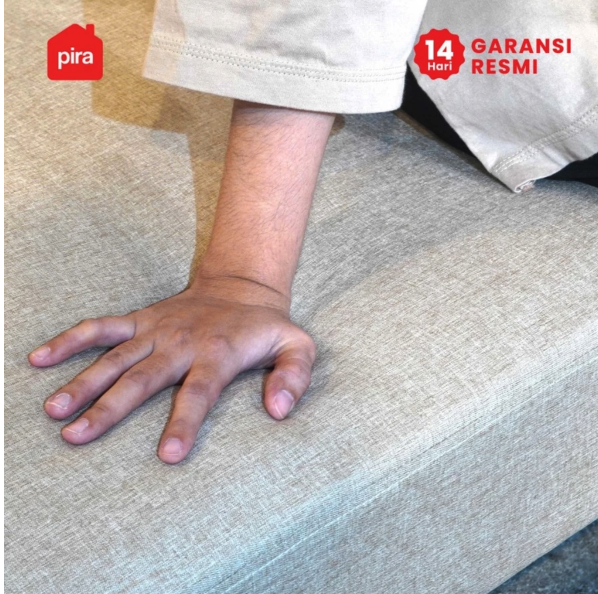  PIRA OLA SBD FABRIC 160 INDIGO Sofa Bed