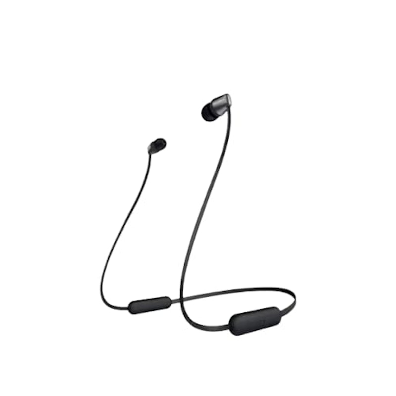 Sony Headphone In-ear Nirkabel 1