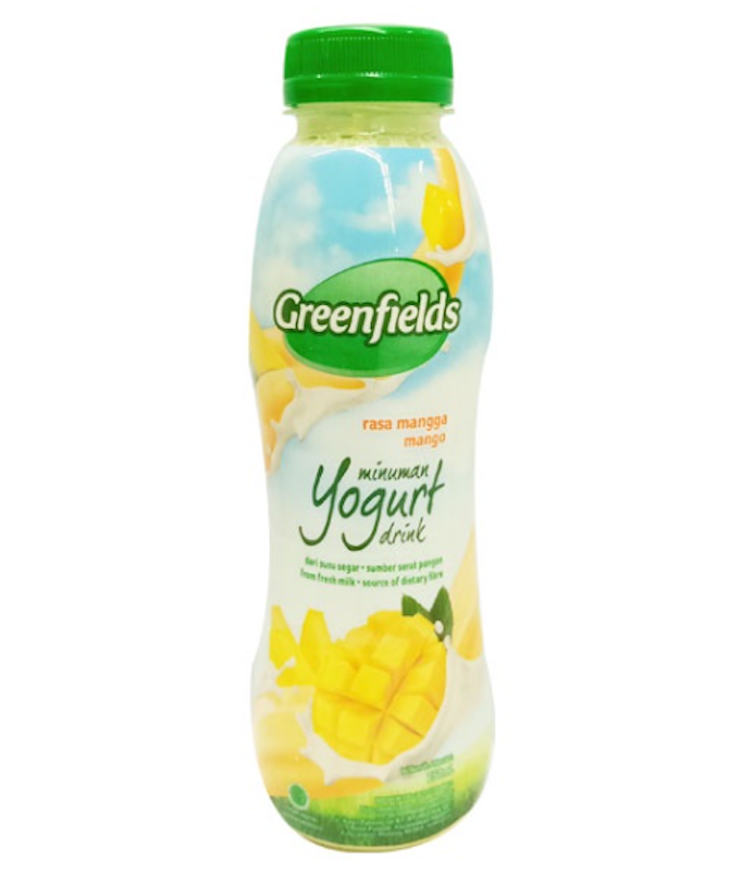 Yogurt Drink 2