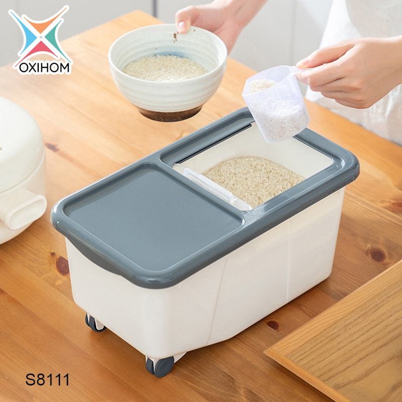Oxihom Rice Storage 10 Kg 2