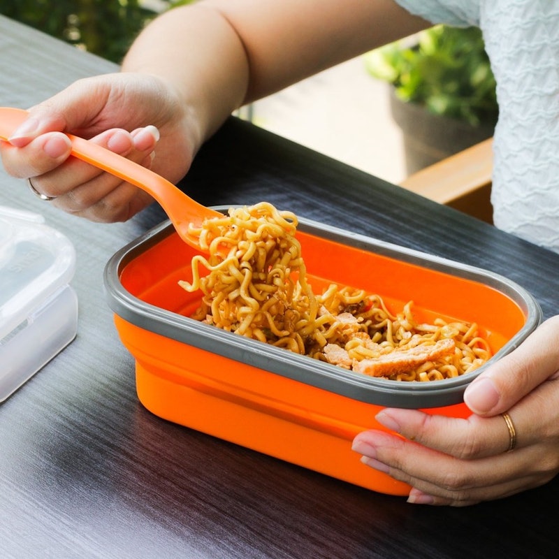 Smatt Foldable Lunchbox 5