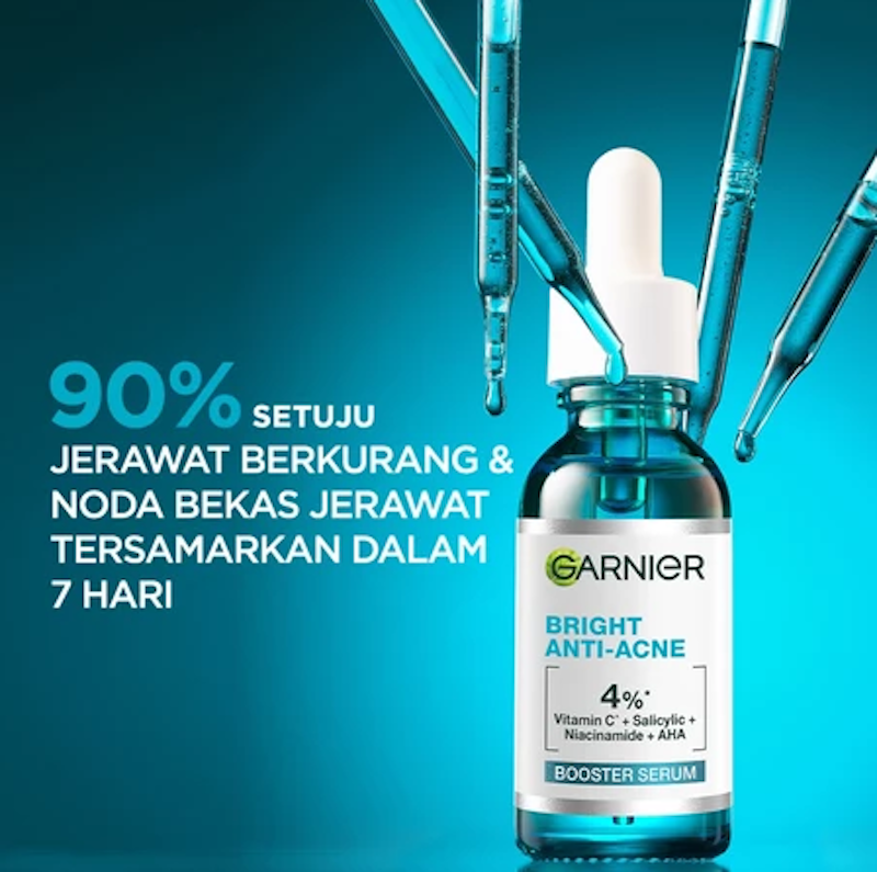 Bright Complete Anti Acne Serum 5