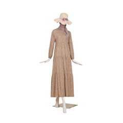 Le Khari Masayu Dress