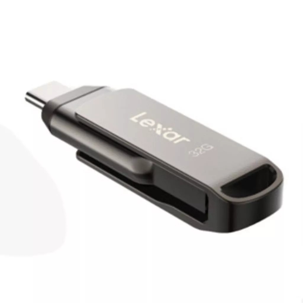 Lexar JumpDrive Dual Drive 256 GB 4