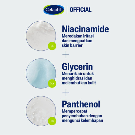 Galderma Cetaphil Gentle Skin Cleanser