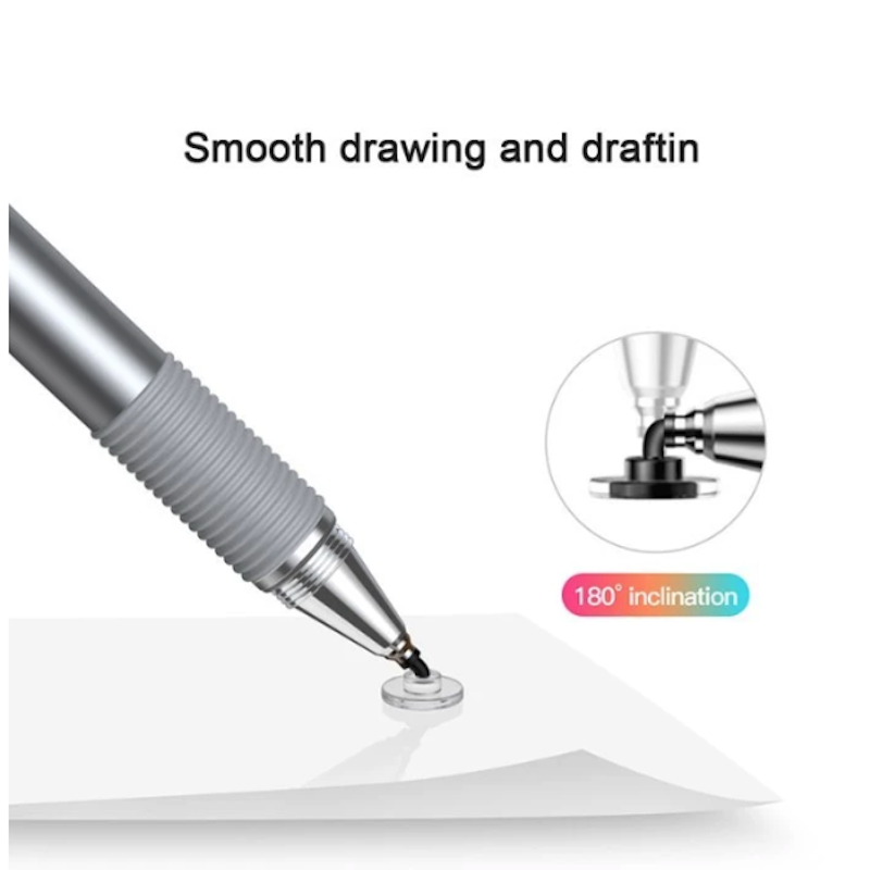 Baseus Golden Cudgel Capacitive Stylus Pen 4