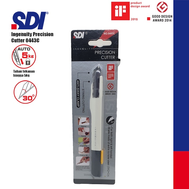 Ingenuity Precision Cutters 5