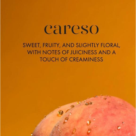 Elina Prima Sejahtera Careso Persian Peach Eau De Toilette