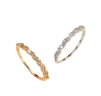 Lanme Jewelry Cincin Titanium LM920