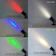 Colorful Waterproof Spotlight 12,5 cm 1