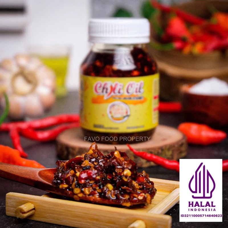 Favo Food Chili Oil 2