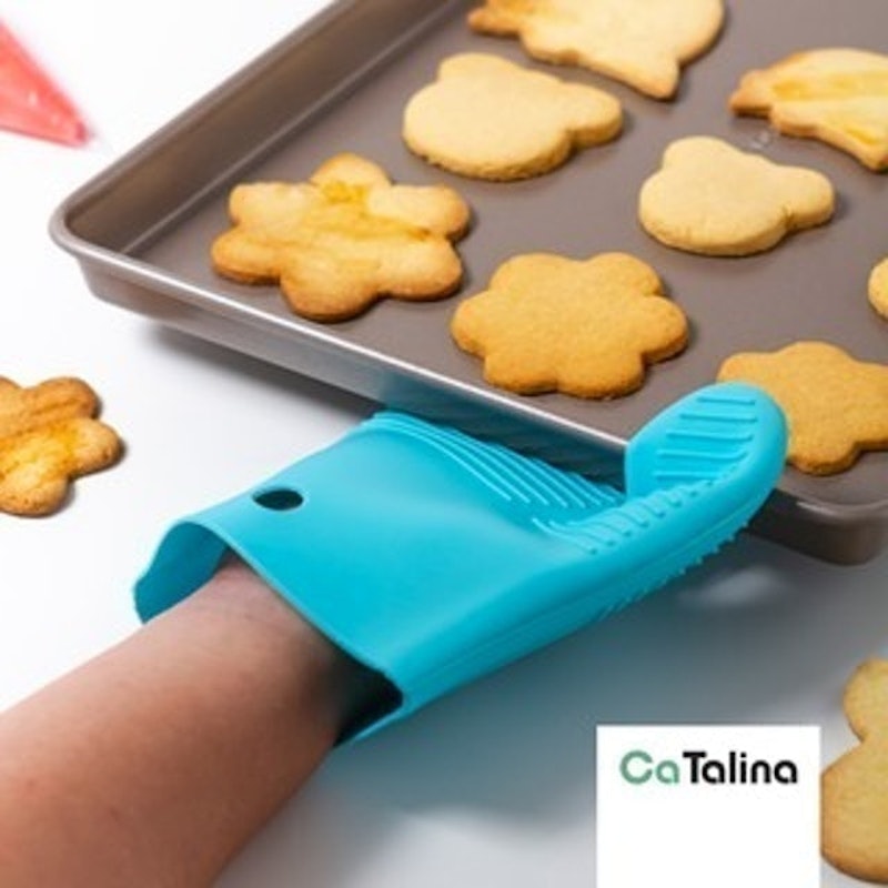 Silicone Heat-Resistance Glove 3
