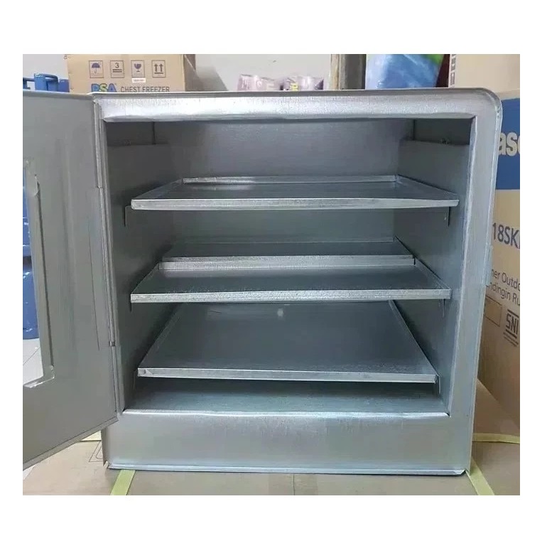  Bima KM Oven Tangkring Susun 3