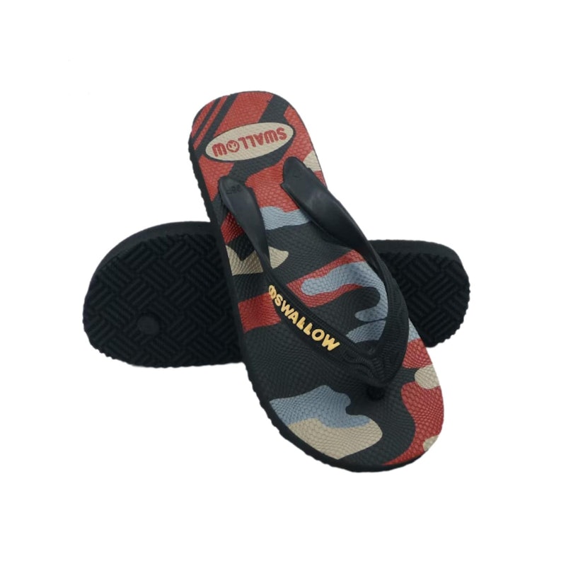 Sandal Jepit Camo 4