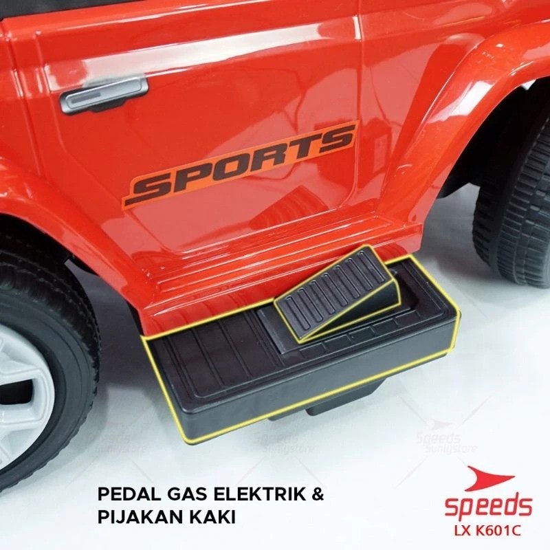 PMB Toys Tolocar Off Road 2